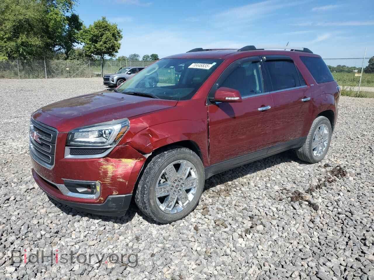 Photo 1GKKRSKD9HJ293501 - GMC ACADIA 2017