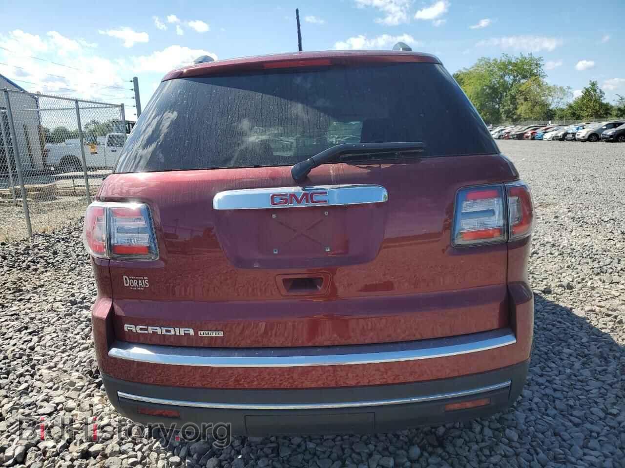 2017 GMC ACADIA - VIN: 1GKKRSKD9HJ293501 - Фото 6