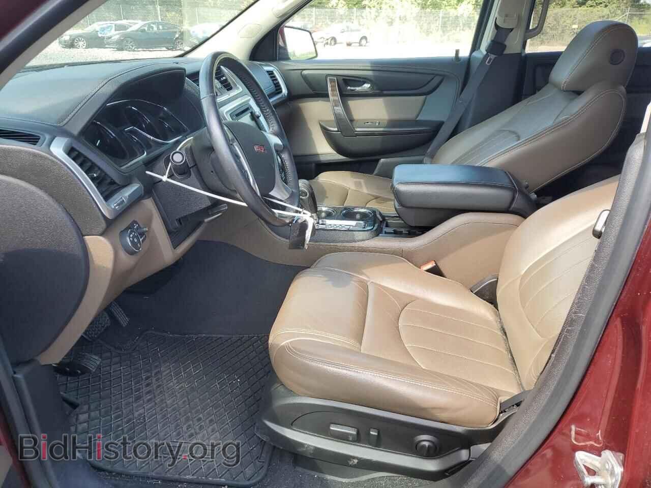 2017 GMC ACADIA - VIN: 1GKKRSKD9HJ293501 - Фото 7