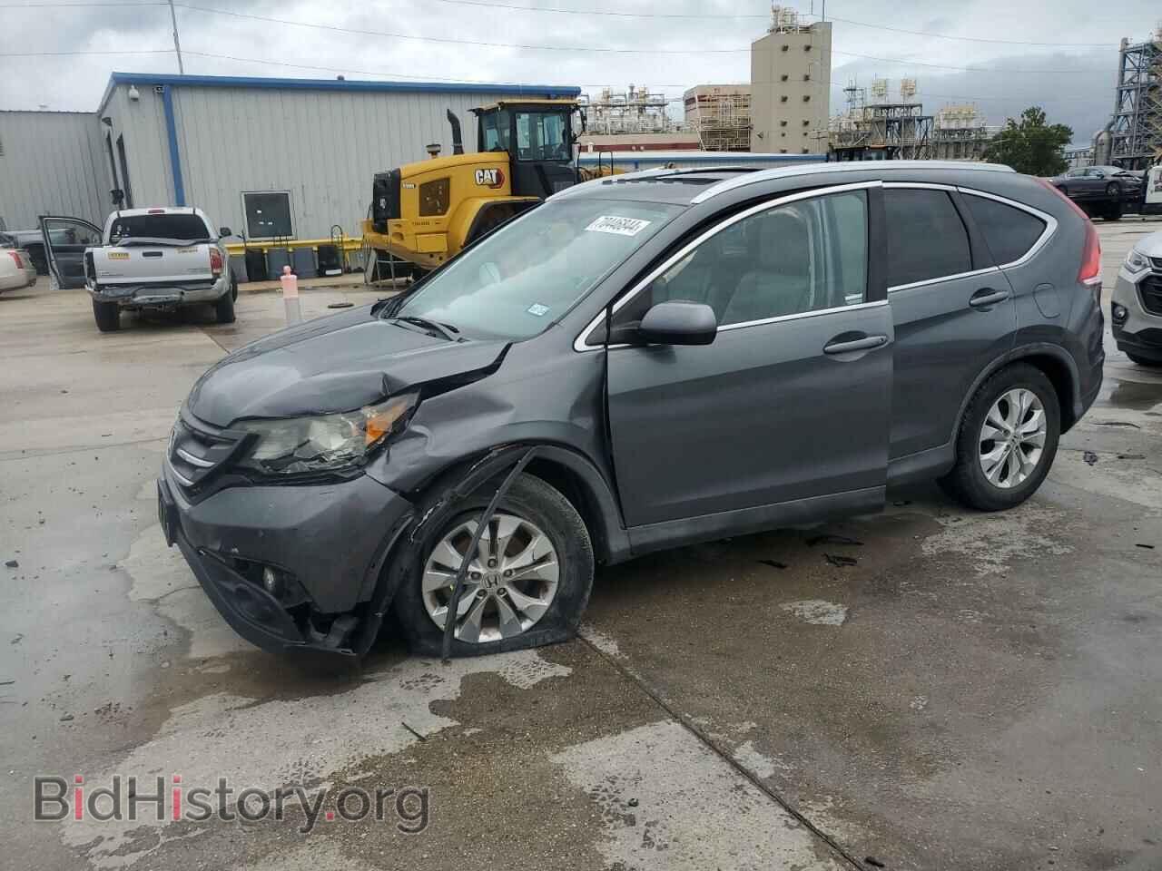 Photo 5J6RM3H78DL010322 - HONDA CRV 2013