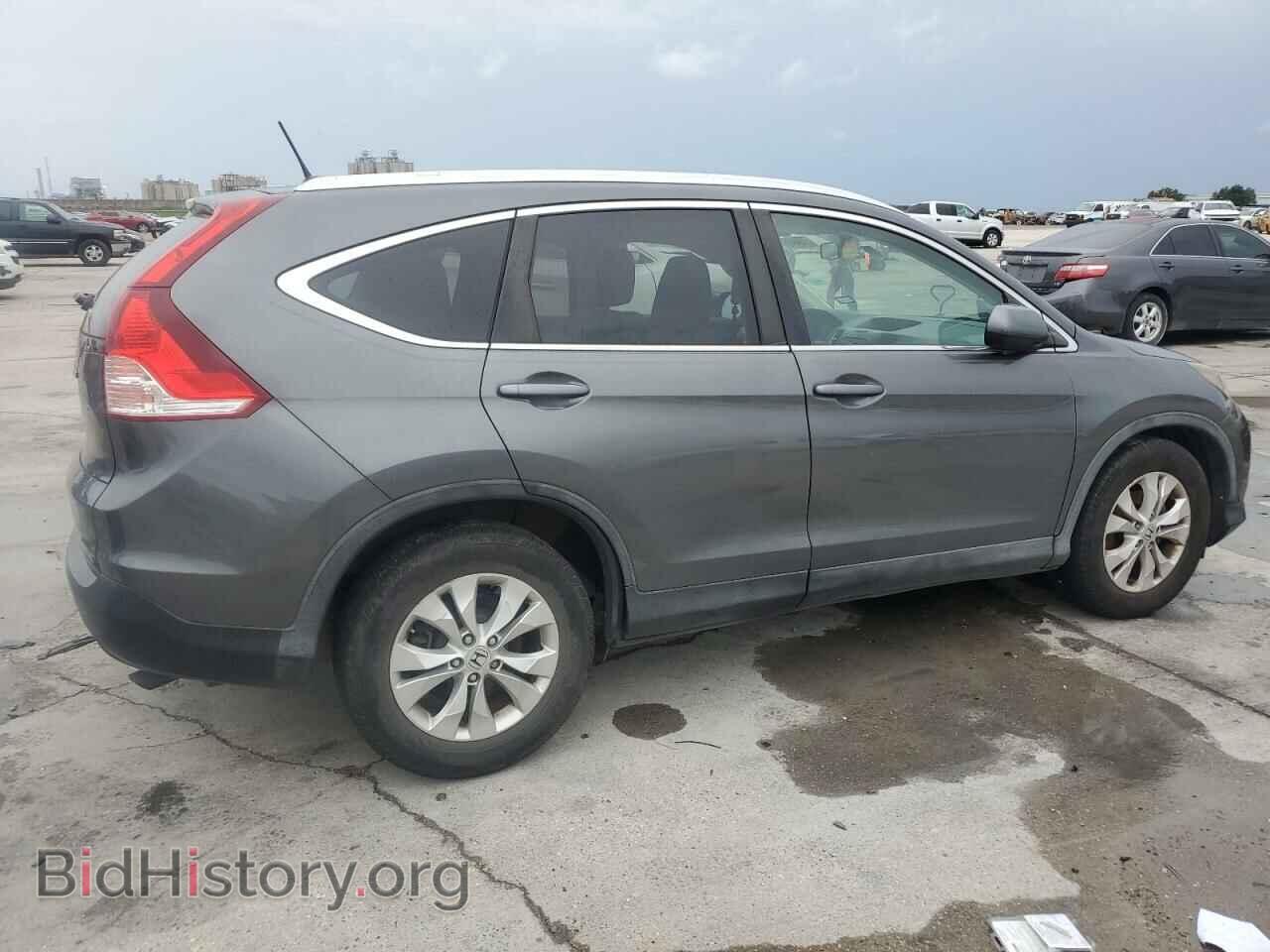 2013 HONDA CRV - VIN: 5J6RM3H78DL010322 - Фото 3