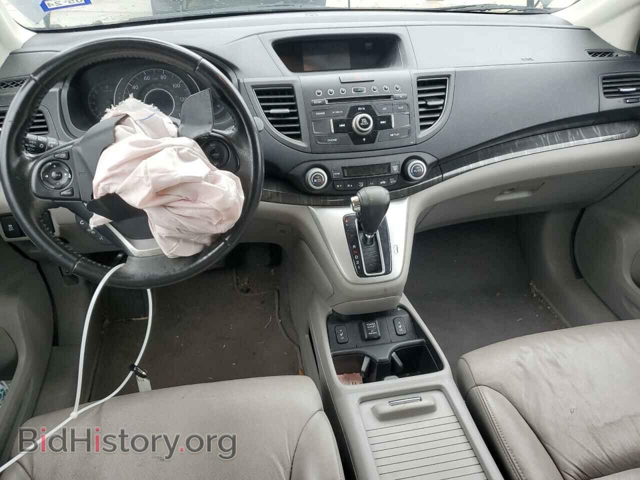 2013 HONDA CRV - VIN: 5J6RM3H78DL010322 - Фото 8
