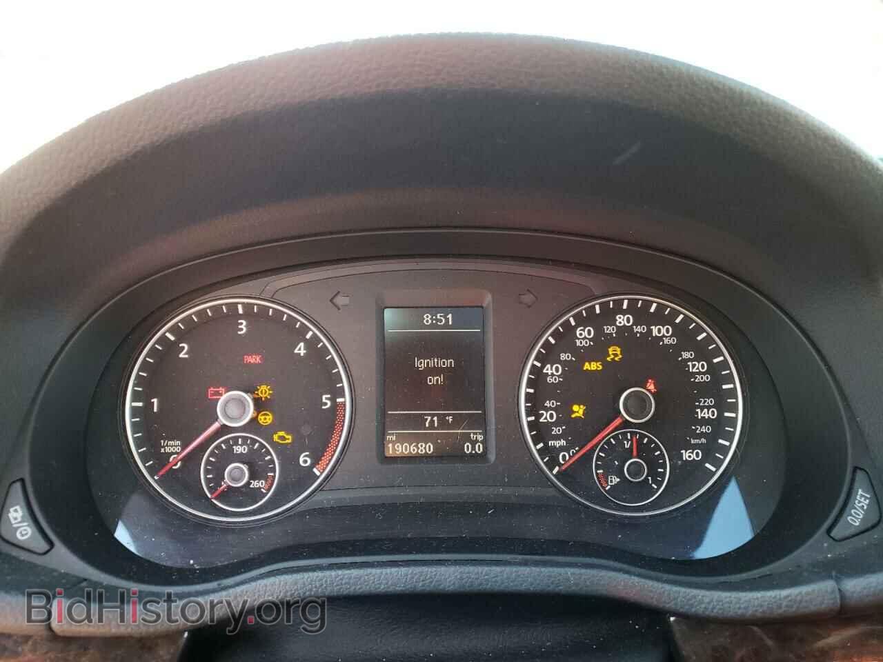 2015 VOLKSWAGEN PASSAT - VIN: 1VWCV7A35FC065074 - Фото 9