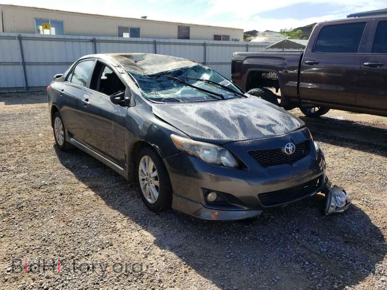 Фотография 2T1BU4EE9AC396557 - TOYOTA COROLLA 2010