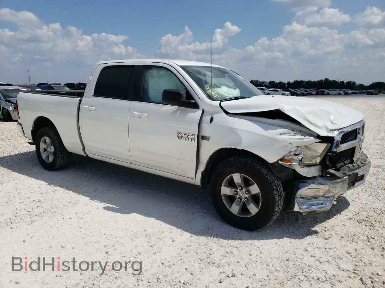 2019 RAM 1500 - VIN: 1C6RR6TTXKS732981 - Фото 4