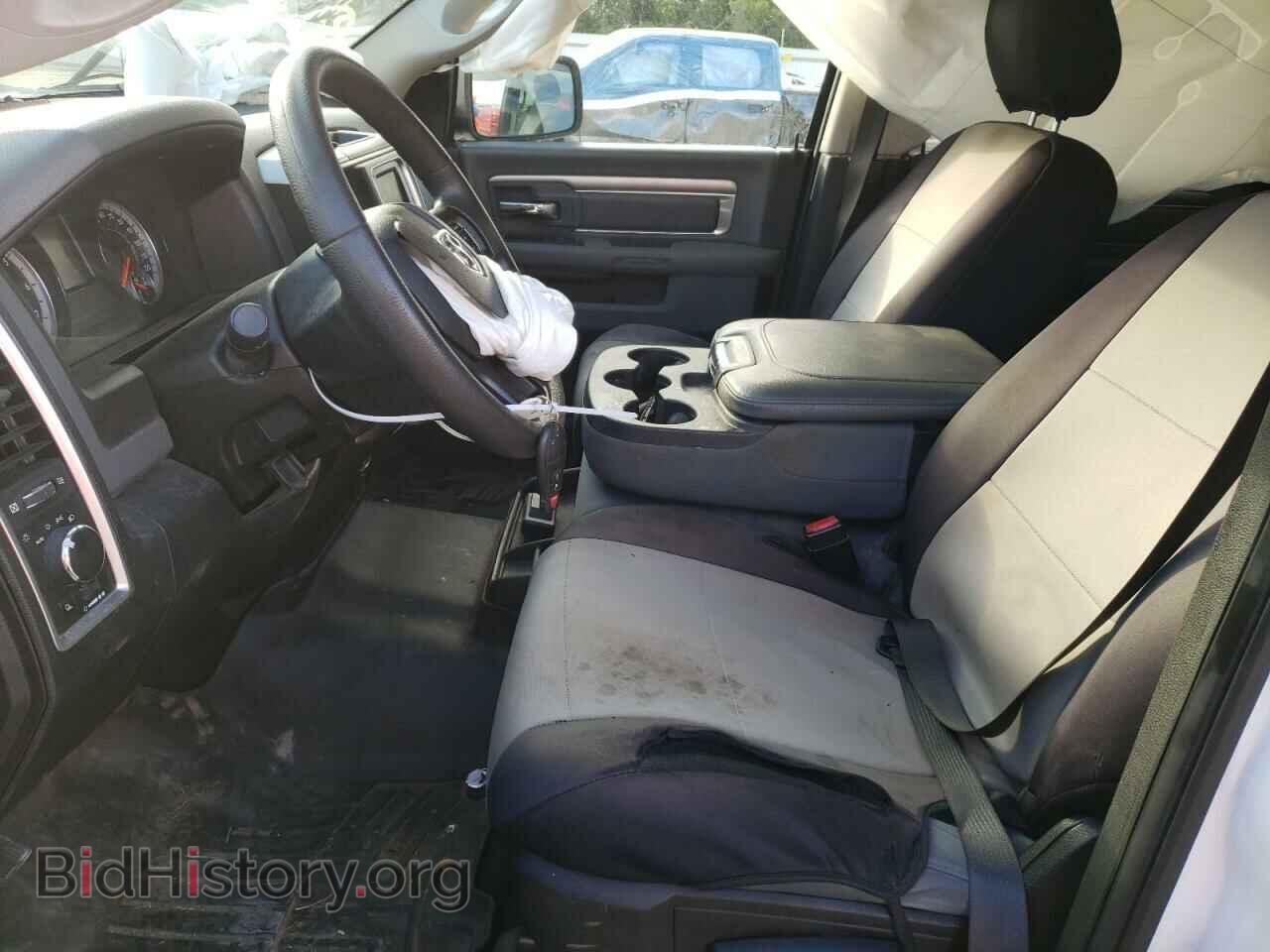 2019 RAM 1500 - VIN: 1C6RR6TTXKS732981 - Фото 7