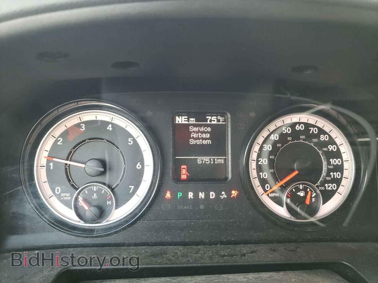 2019 RAM 1500 - VIN: 1C6RR6TTXKS732981 - Фото 9