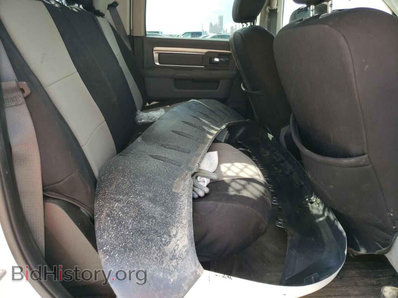 2019 RAM 1500 - VIN: 1C6RR6TTXKS732981 - Фото 10