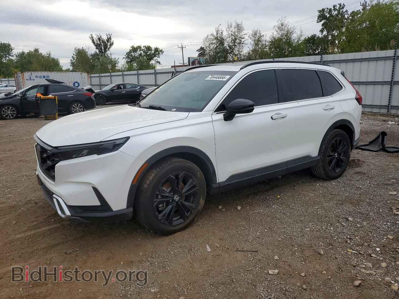 Фотография 7FARS6H90PE026122 - HONDA CRV 2023