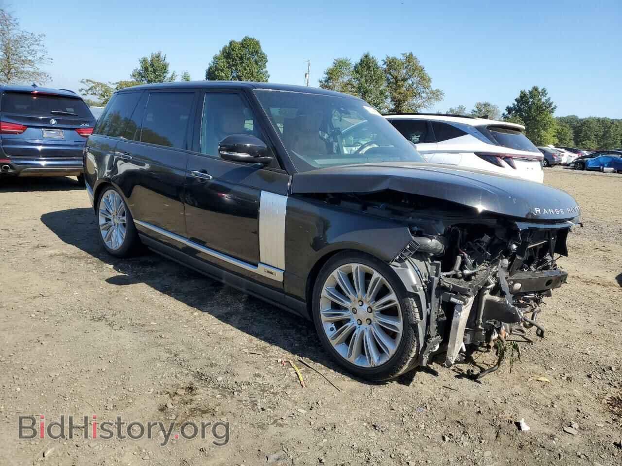2020 LAND ROVER RANGEROVER - VIN: SALGV5SE4LA598963 - Фото 4