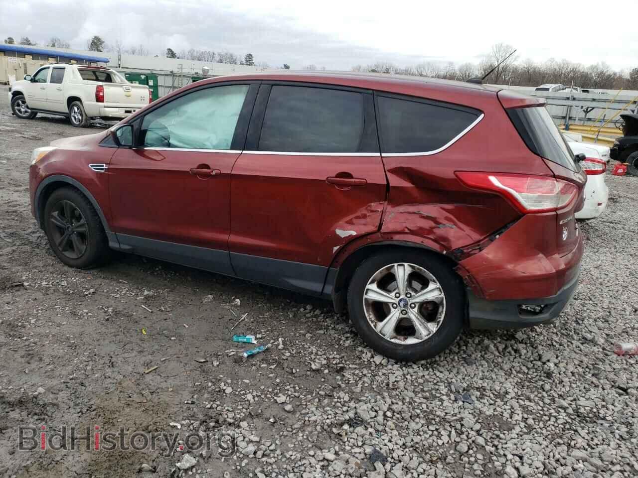2015 FORD ESCAPE - VIN: 1FMCU0GX2FUA75493 - Фото 2