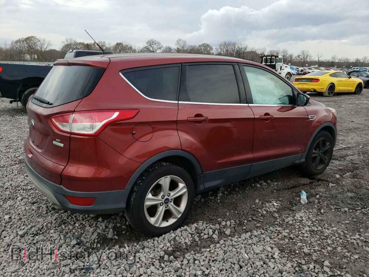 2015 FORD ESCAPE - VIN: 1FMCU0GX2FUA75493 - Фото 3