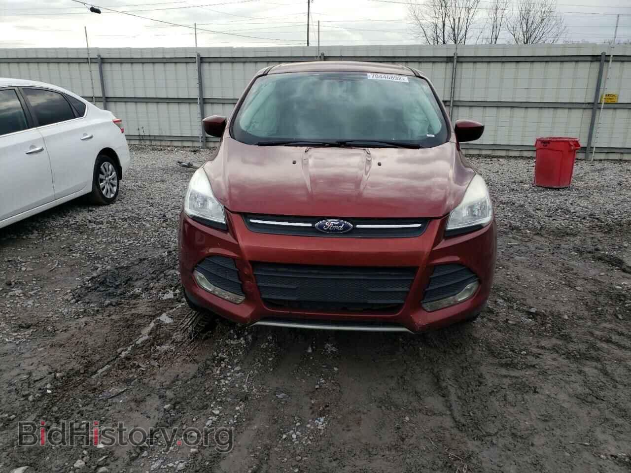 2015 FORD ESCAPE - VIN: 1FMCU0GX2FUA75493 - Фото 5