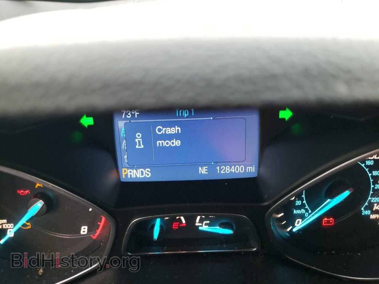 2015 FORD ESCAPE - VIN: 1FMCU0GX2FUA75493 - Фото 9