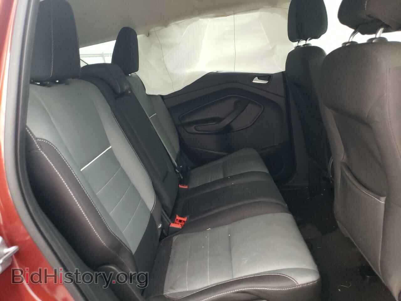 2015 FORD ESCAPE - VIN: 1FMCU0GX2FUA75493 - Фото 10