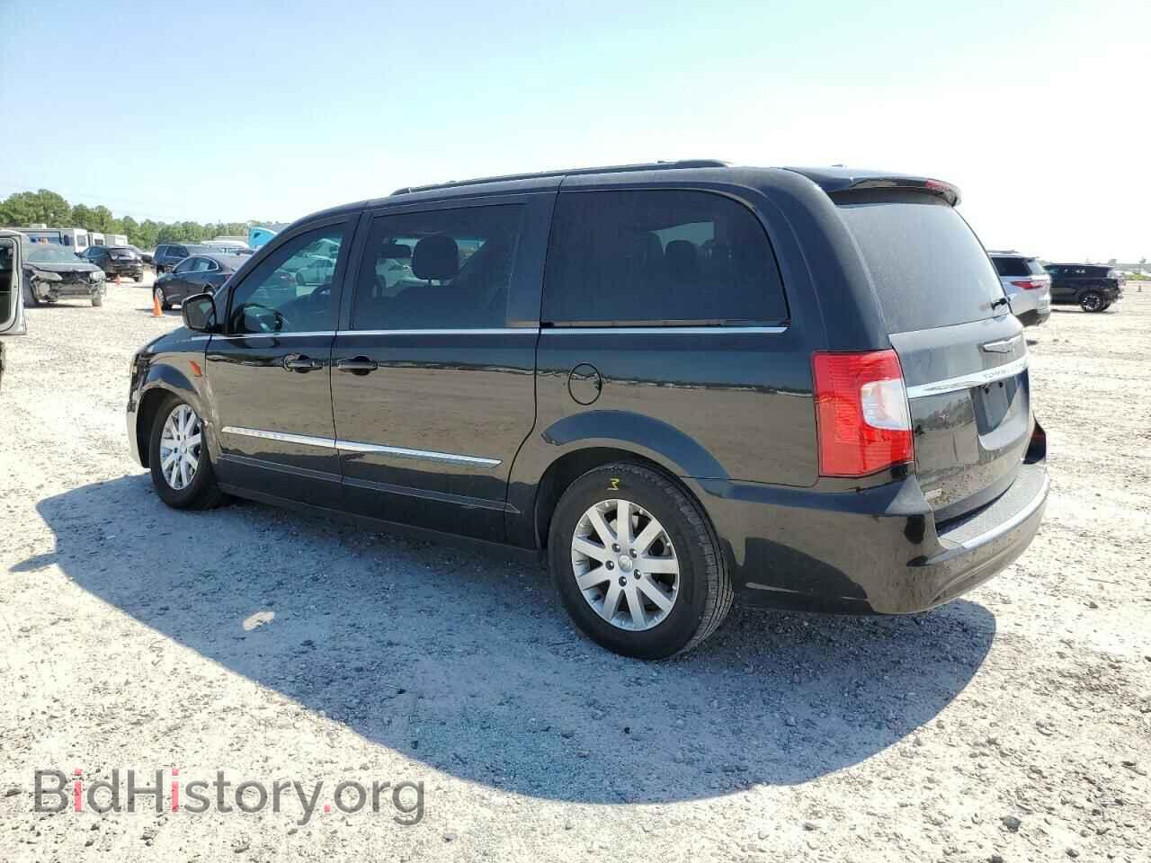 2016 CHRYSLER MINIVAN - VIN: 2C4RC1BG7GR291028 - Photo 2