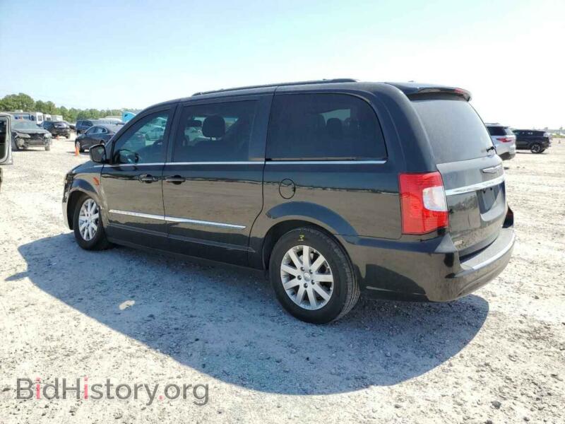 2016 Chrysler MINIVAN (VIN 2C4RC1BG7GR291028) — photo 2 of 13