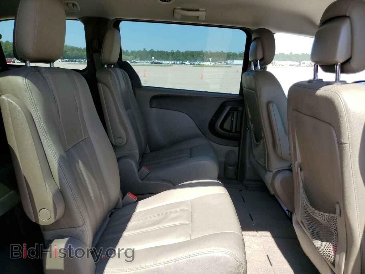 2016 CHRYSLER MINIVAN - VIN: 2C4RC1BG7GR291028 - Photo 11