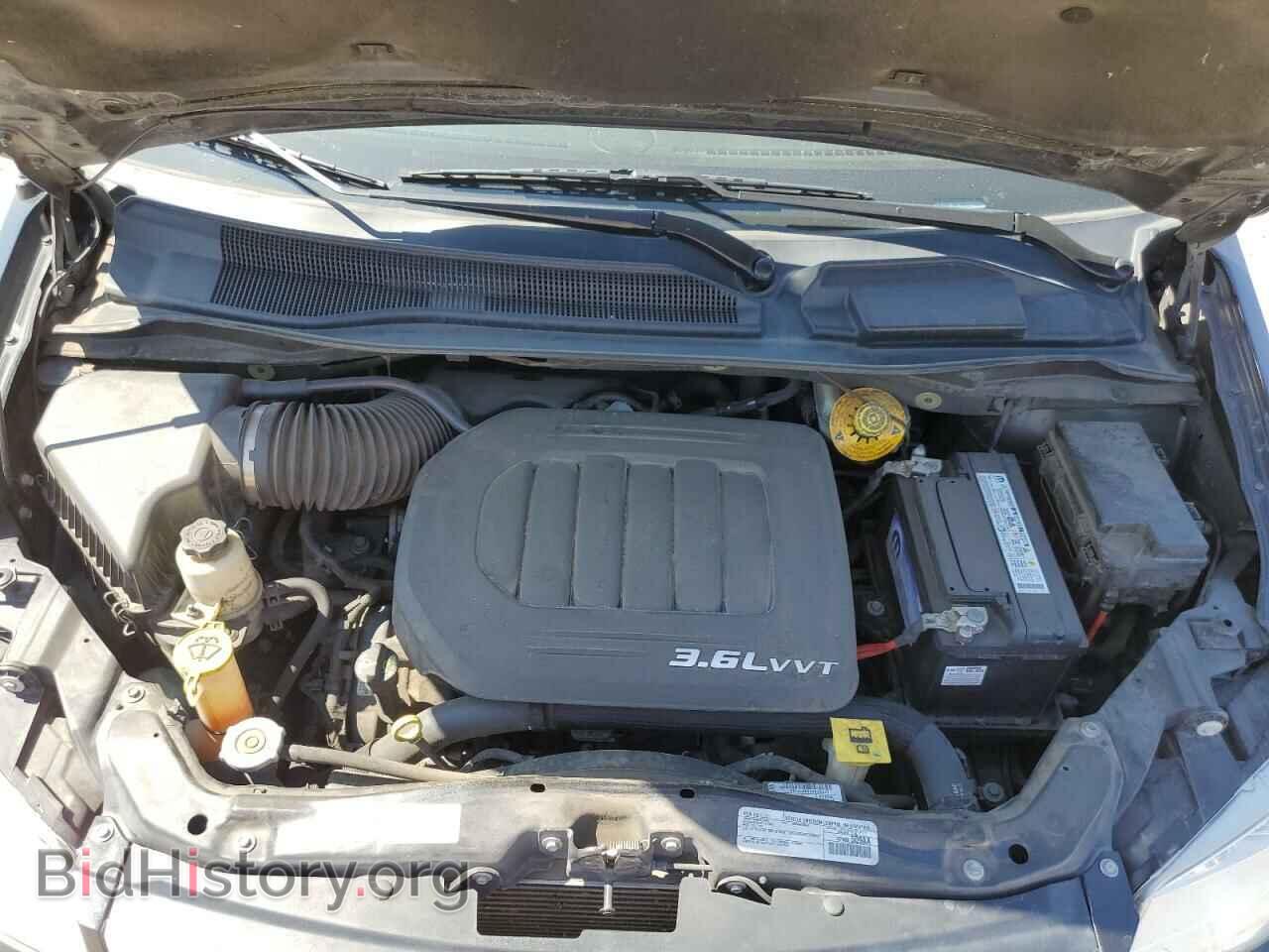 2016 CHRYSLER MINIVAN - VIN: 2C4RC1BG7GR291028 - Photo 12