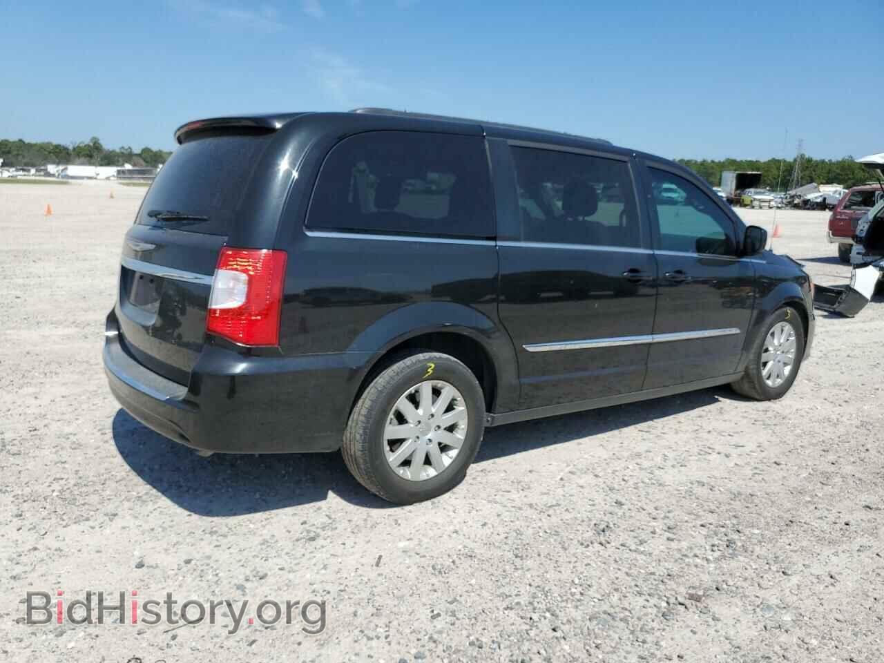 2016 CHRYSLER MINIVAN - VIN: 2C4RC1BG7GR291028 - Photo 3