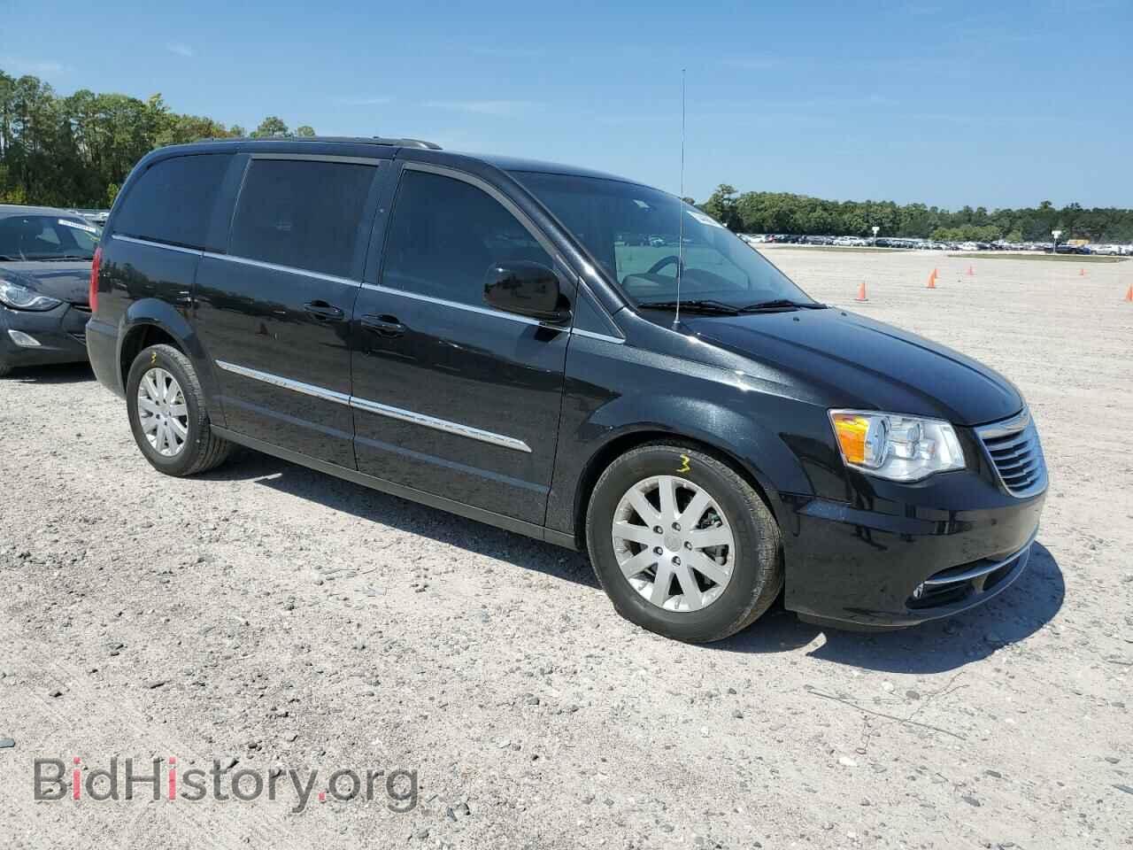 2016 CHRYSLER MINIVAN - VIN: 2C4RC1BG7GR291028 - Photo 4