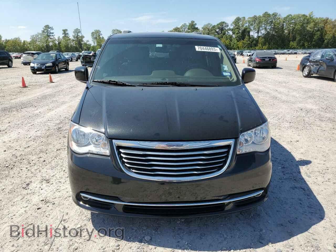 2016 CHRYSLER MINIVAN - VIN: 2C4RC1BG7GR291028 - Photo 5