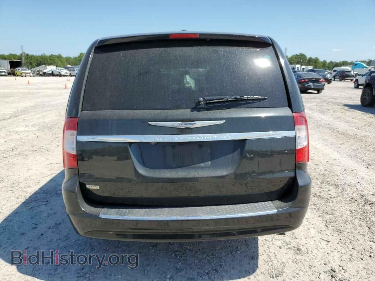 2016 CHRYSLER MINIVAN - VIN: 2C4RC1BG7GR291028 - Photo 6