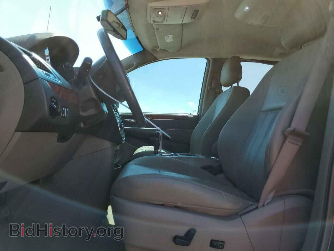 2016 CHRYSLER MINIVAN - VIN: 2C4RC1BG7GR291028 - Photo 7
