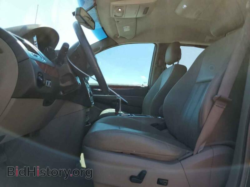 2016 Chrysler MINIVAN (VIN 2C4RC1BG7GR291028) — photo 7 of 13
