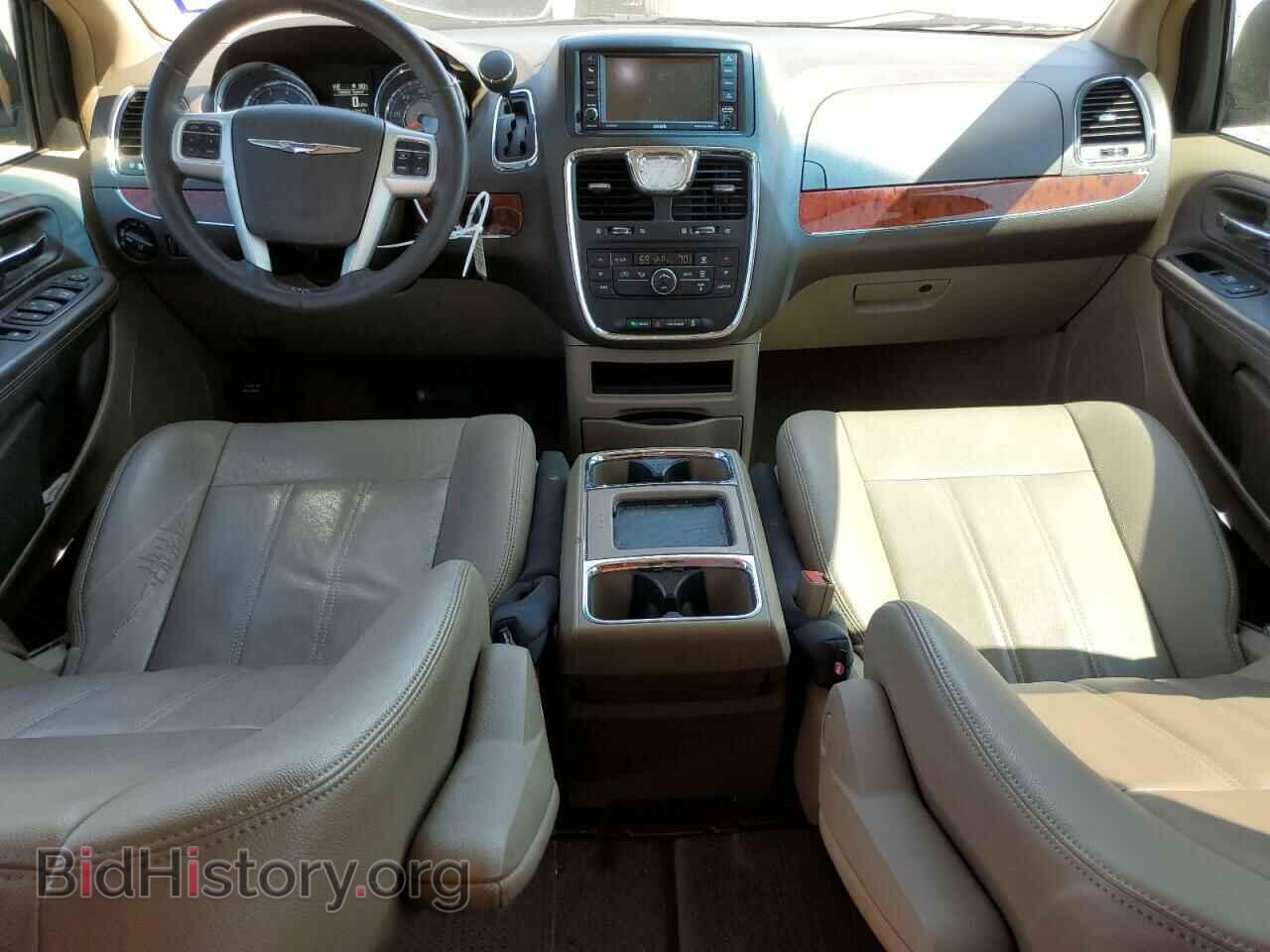 2016 CHRYSLER MINIVAN - VIN: 2C4RC1BG7GR291028 - Photo 8