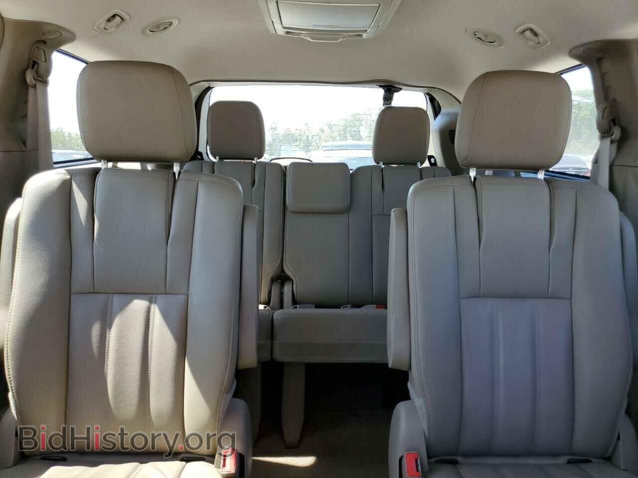 2016 CHRYSLER MINIVAN - VIN: 2C4RC1BG7GR291028 - Photo 10