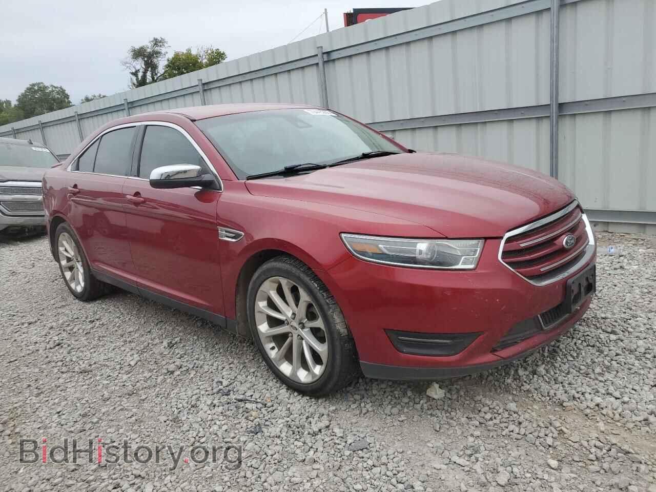 2018 FORD TAURUS - VIN: 1FAHP2F88JG109215 - Фото 4