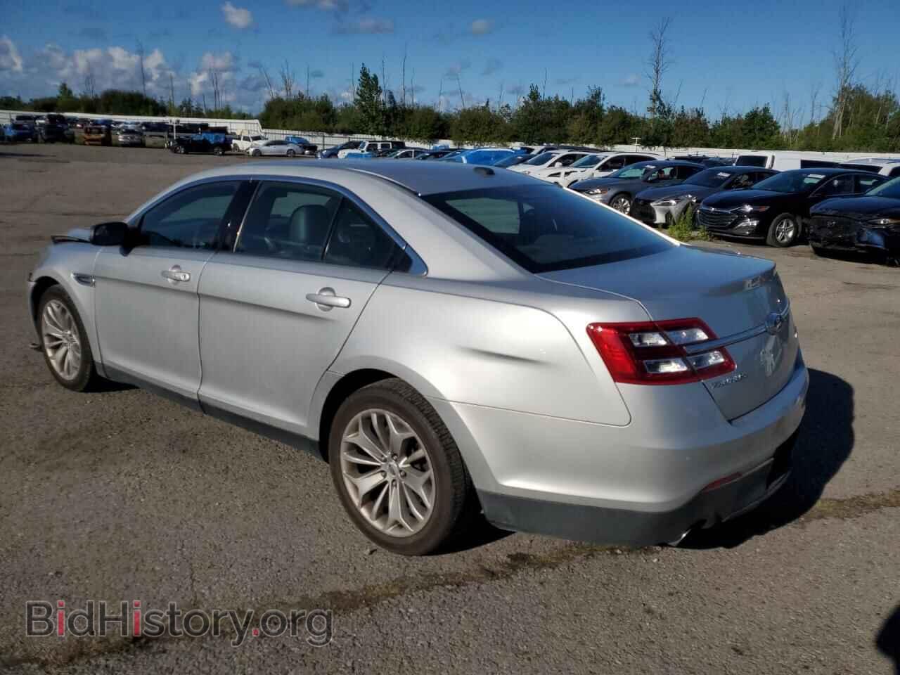 2015 FORD TAURUS - VIN: 1FAHP2F89FG118416 - Фото 2