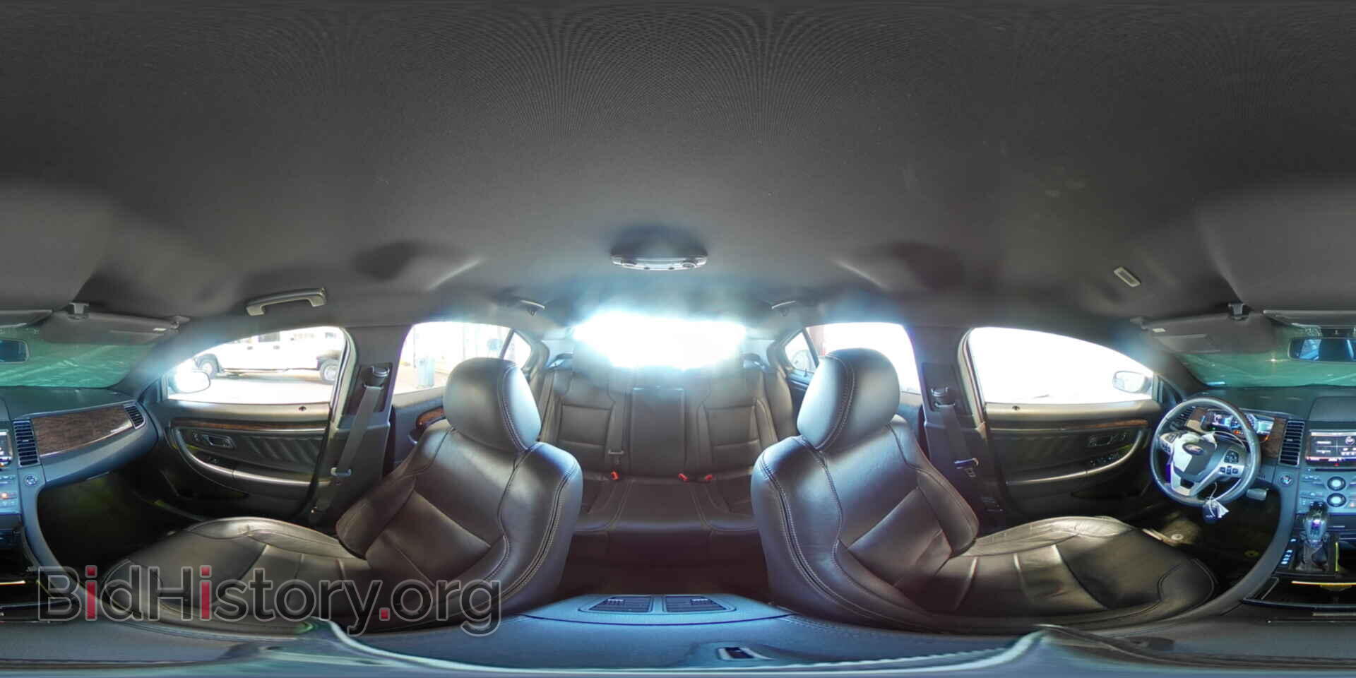 2015 FORD TAURUS - VIN: 1FAHP2F89FG118416 - Фото 14