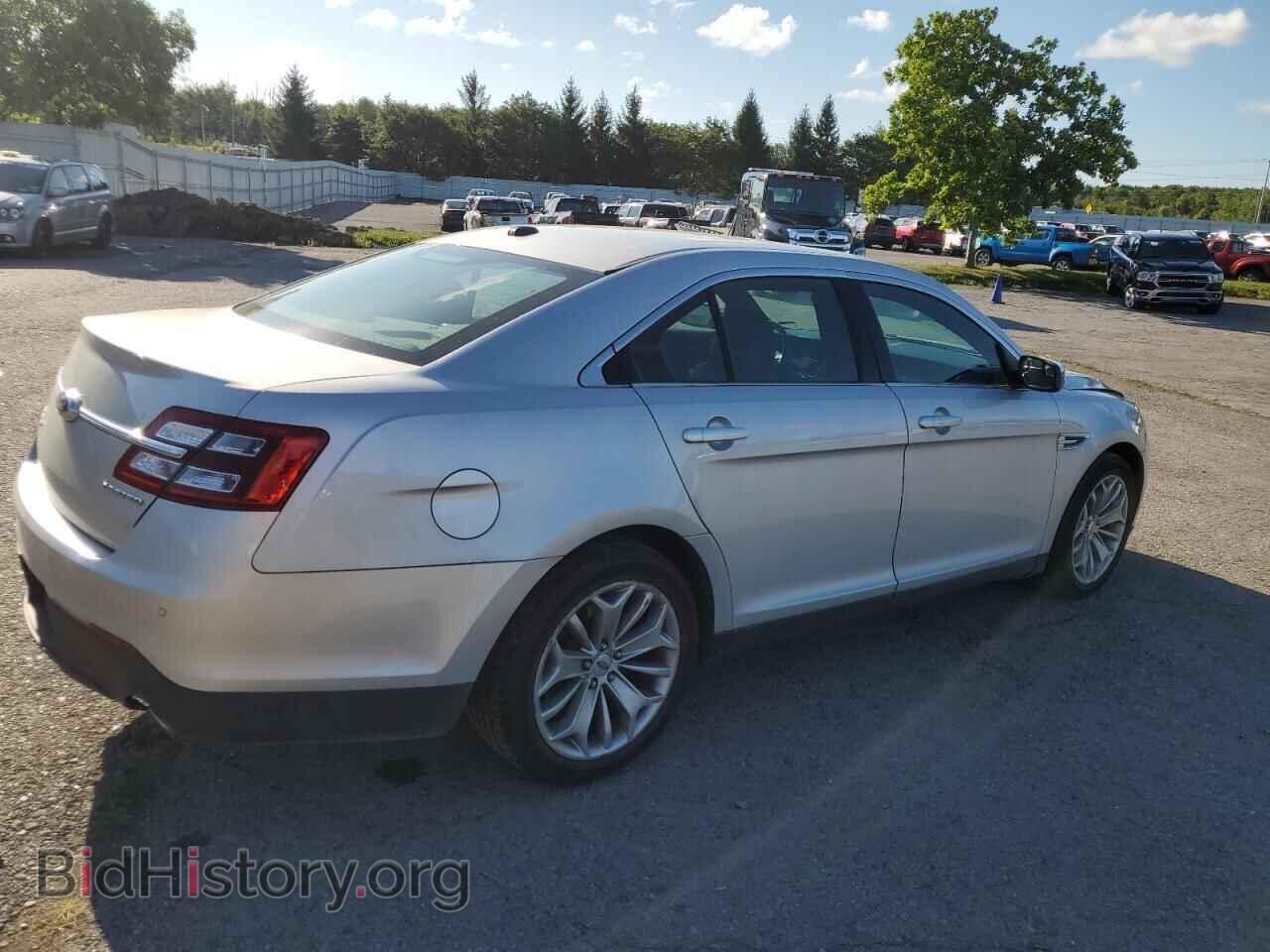 2015 FORD TAURUS - VIN: 1FAHP2F89FG118416 - Фото 3