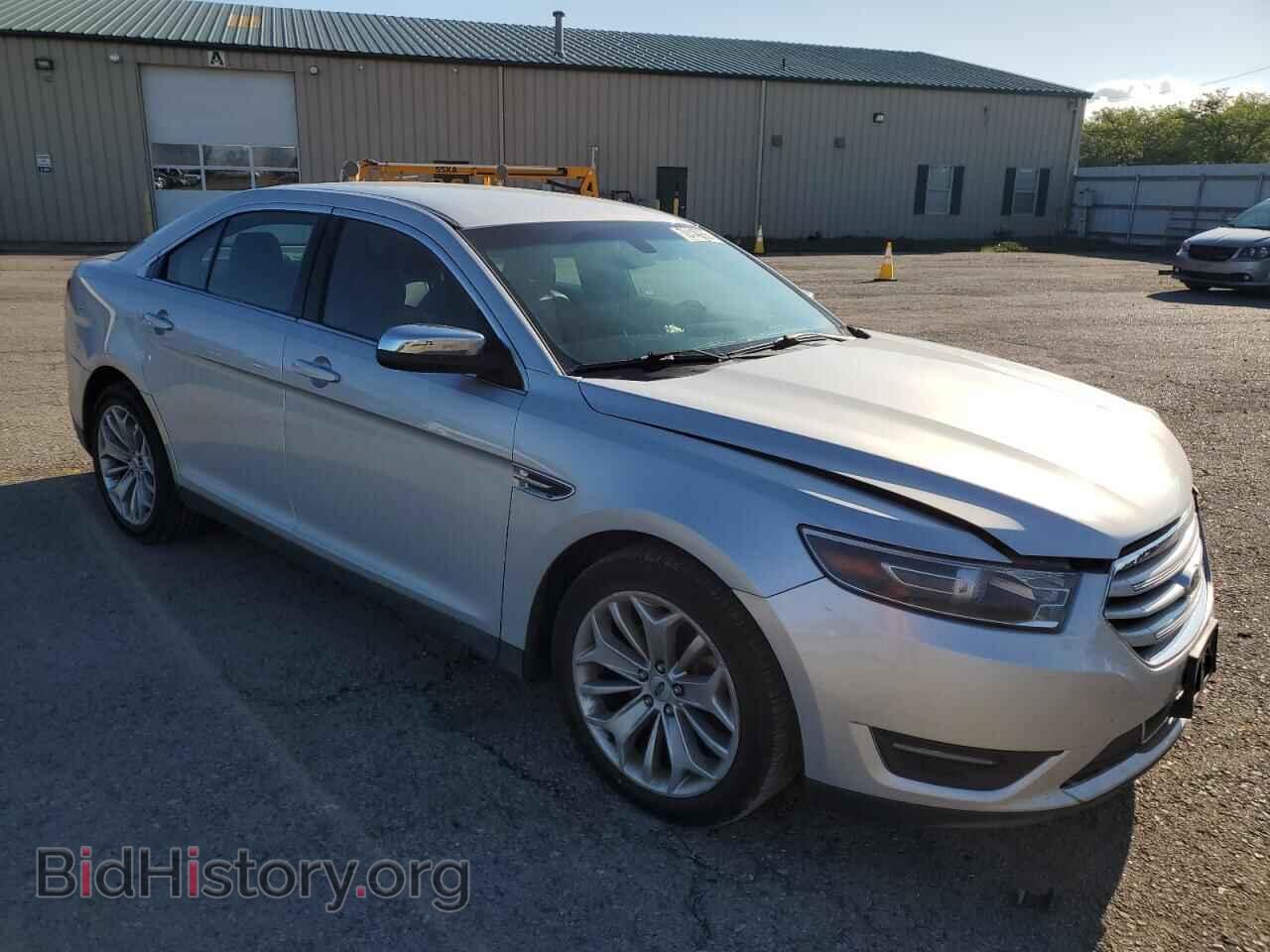 2015 FORD TAURUS - VIN: 1FAHP2F89FG118416 - Фото 4