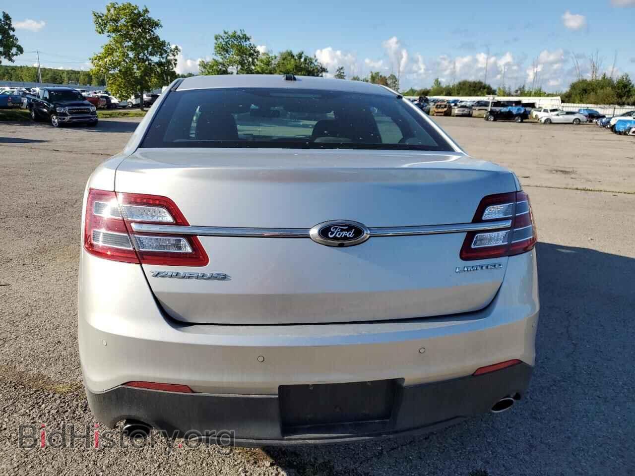2015 FORD TAURUS - VIN: 1FAHP2F89FG118416 - Фото 6