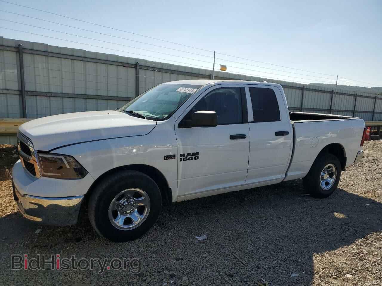 Фотография 1C6RR6GT8HS661895 - RAM 1500 2017