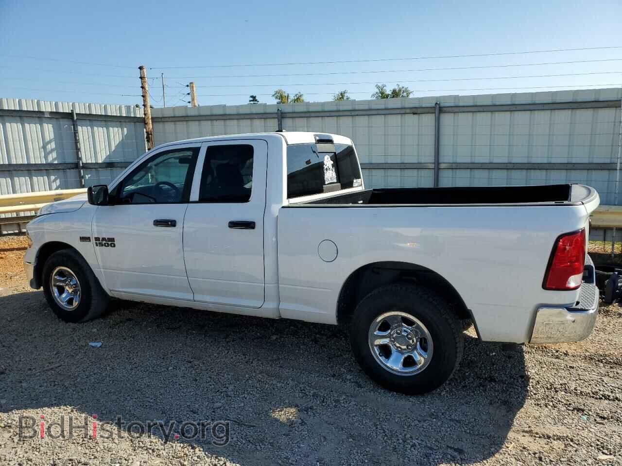 2017 RAM 1500 - VIN: 1C6RR6GT8HS661895 - Фото 2