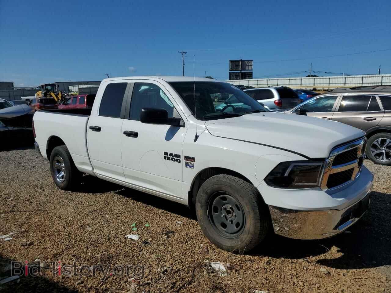2017 RAM 1500 - VIN: 1C6RR6GT8HS661895 - Фото 4