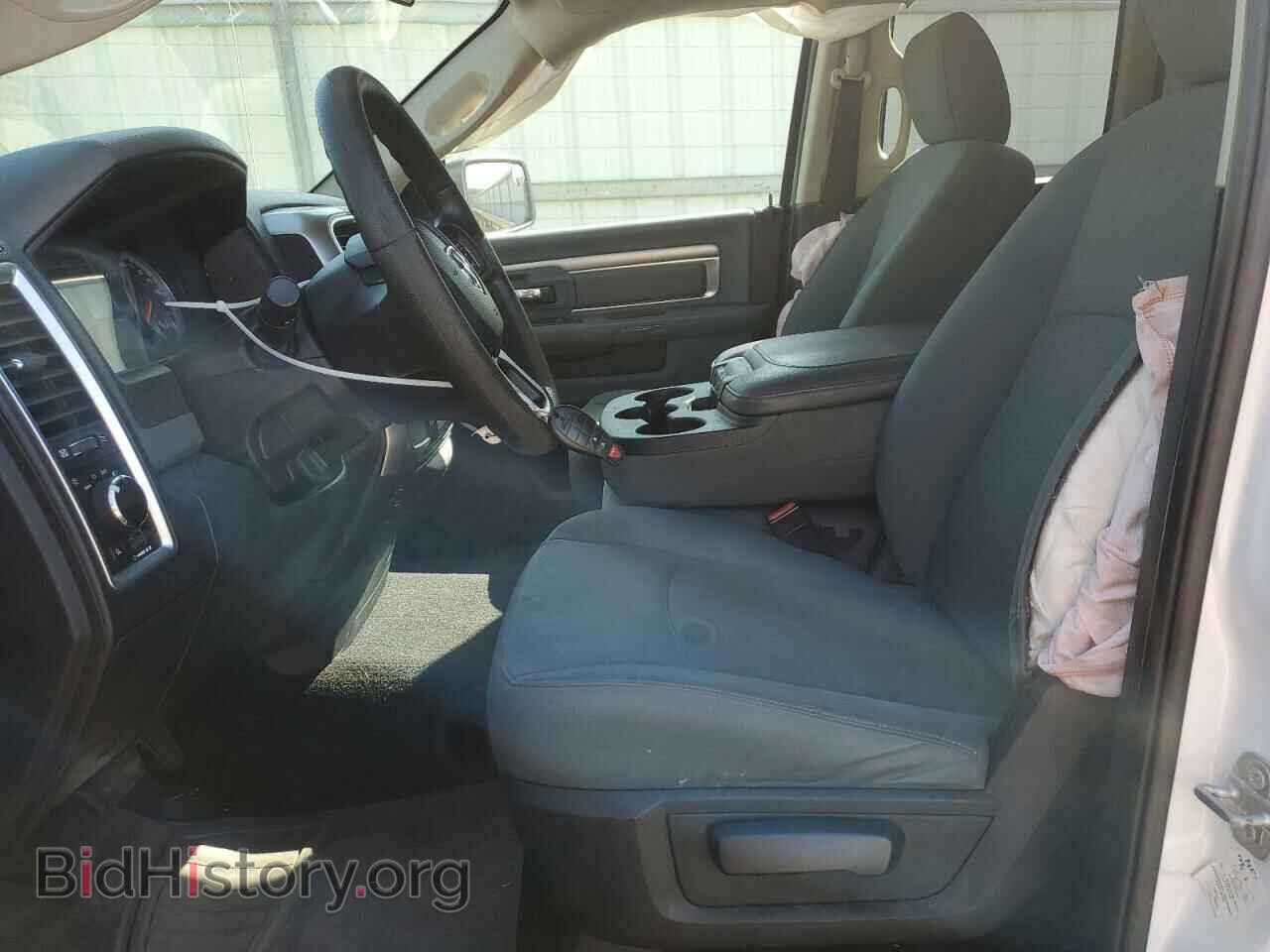 2017 RAM 1500 - VIN: 1C6RR6GT8HS661895 - Фото 7
