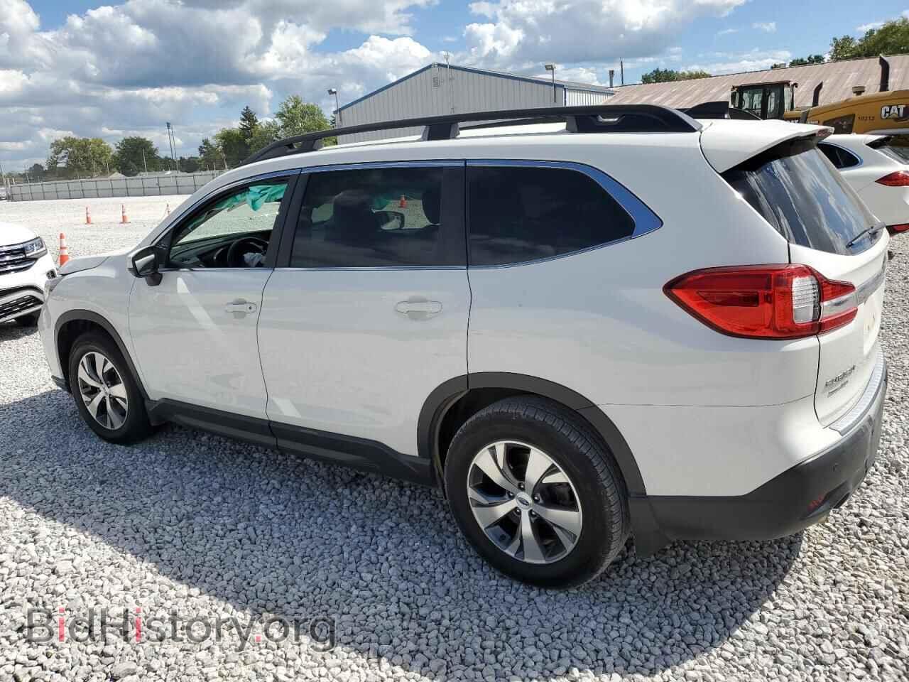 2021 SUBARU ASCENT - VIN: 4S4WMAFD2M3439926 - Фото 2