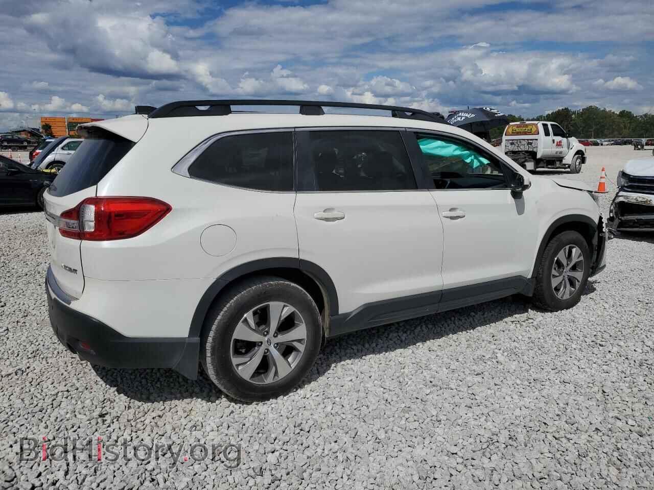 2021 SUBARU ASCENT - VIN: 4S4WMAFD2M3439926 - Фото 3