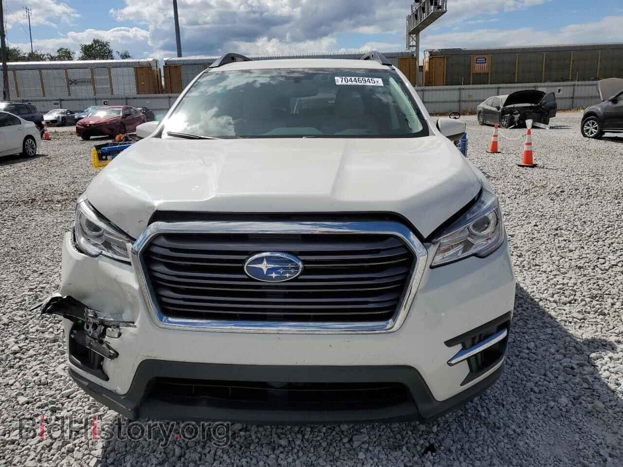 2021 SUBARU ASCENT - VIN: 4S4WMAFD2M3439926 - Фото 5