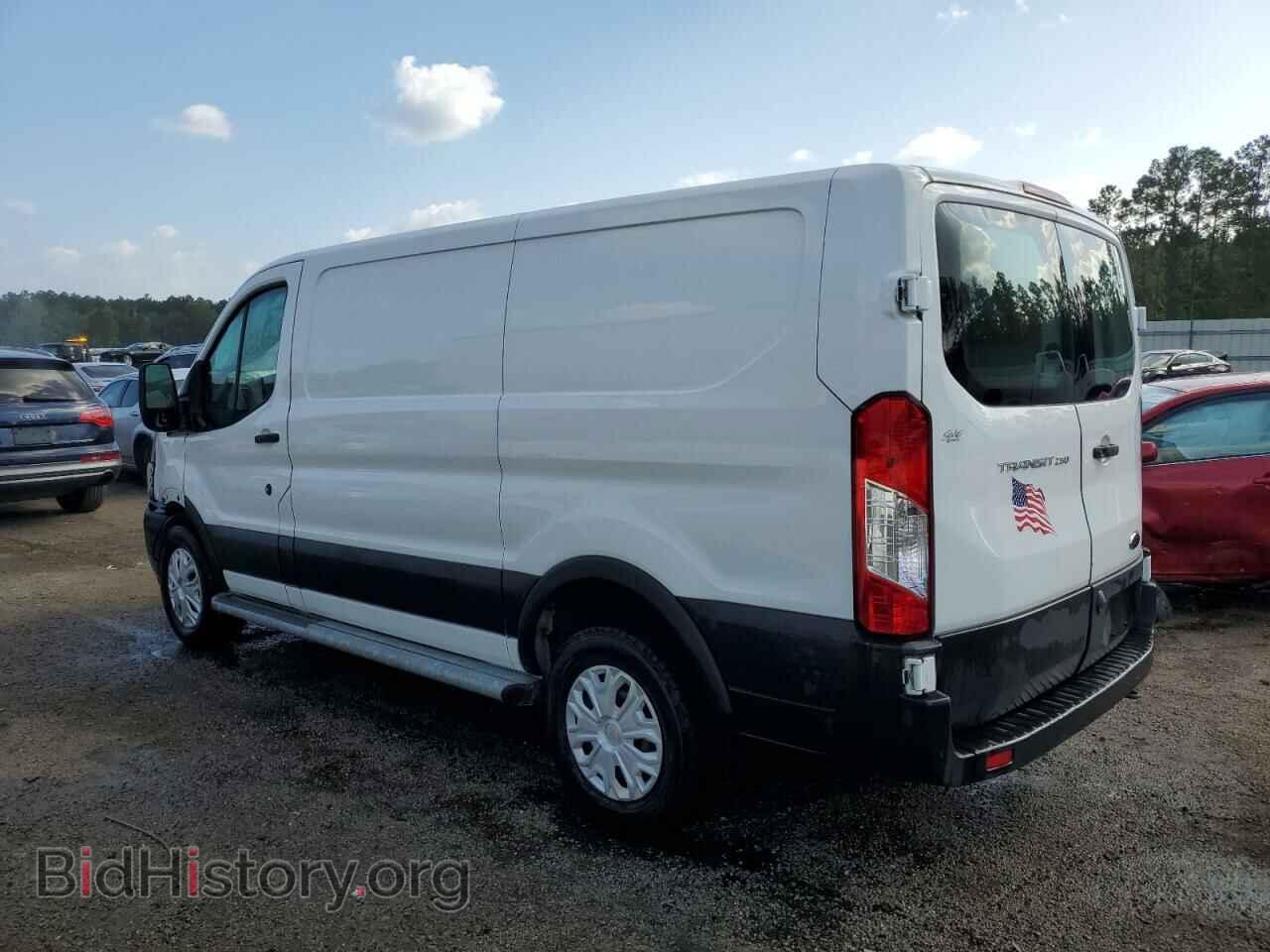 2019 FORD TRANSIT - VIN: 1FTYR1ZM1KKA54855 - Фото 2