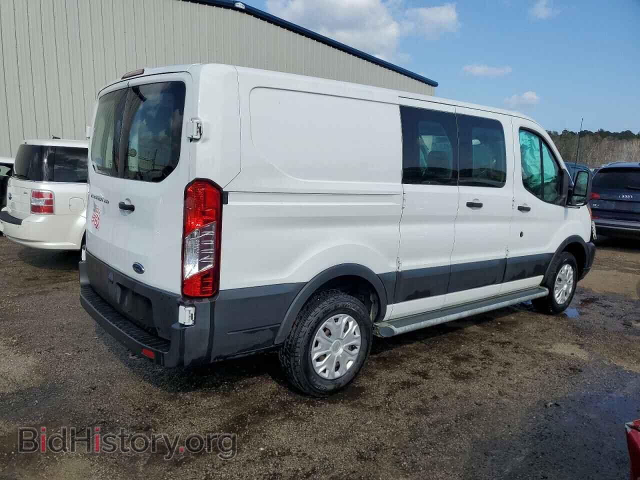 2019 FORD TRANSIT - VIN: 1FTYR1ZM1KKA54855 - Фото 3