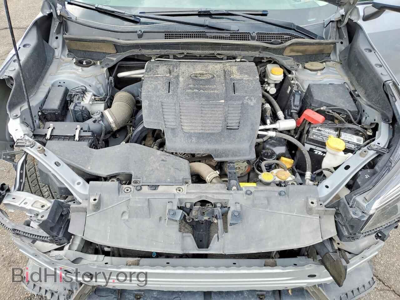 2021 SUBARU FORESTER - VIN: JF2SKAFC8MH459828 - Фото 11