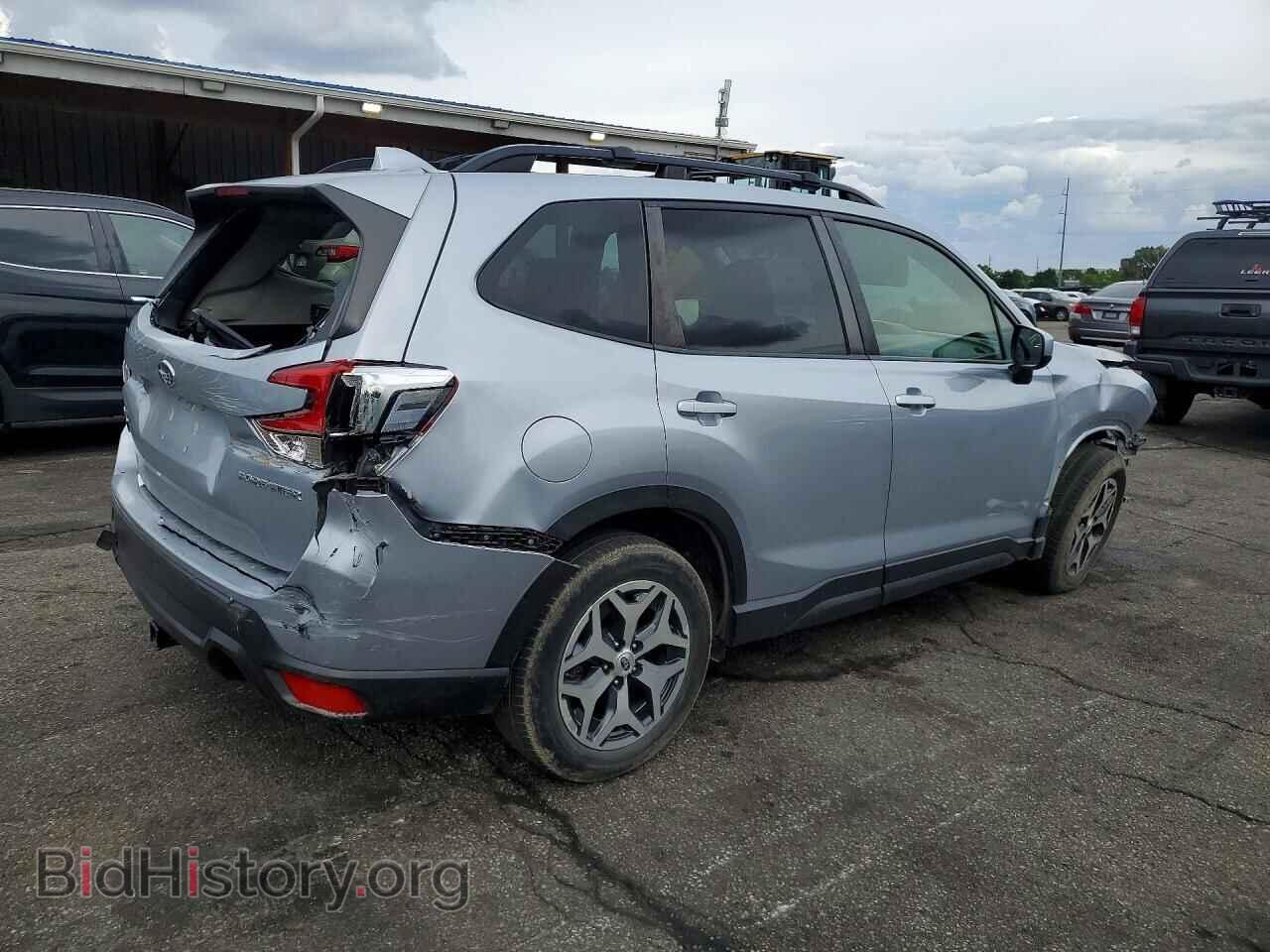 2021 SUBARU FORESTER - VIN: JF2SKAFC8MH459828 - Фото 3
