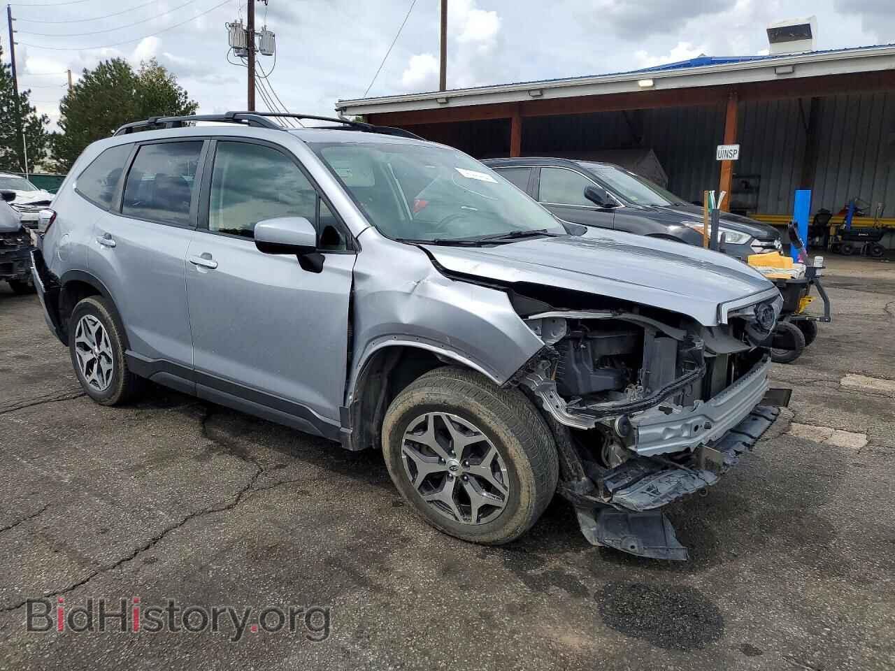 2021 SUBARU FORESTER - VIN: JF2SKAFC8MH459828 - Фото 4