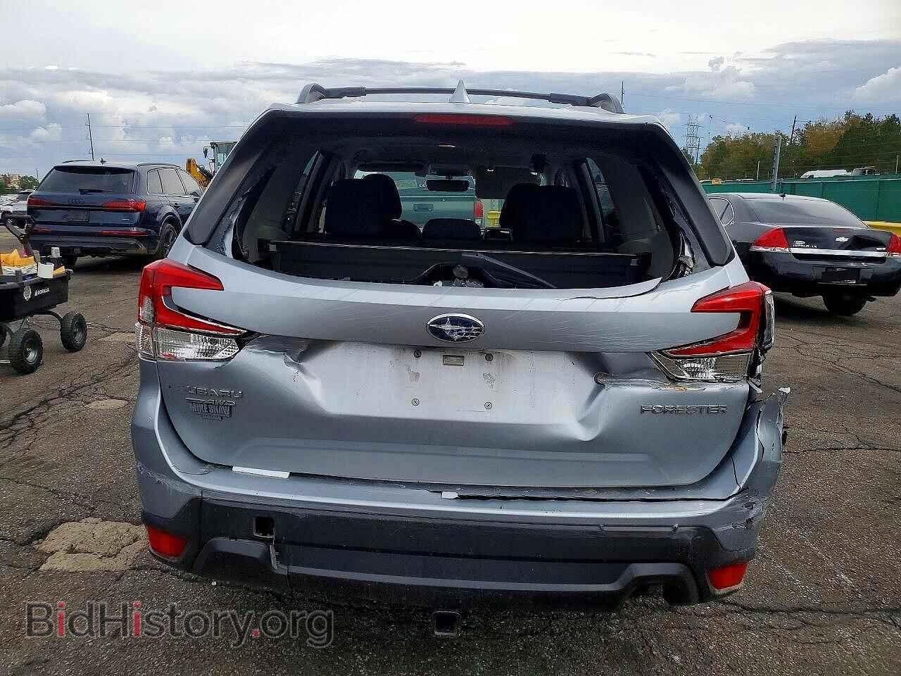 2021 SUBARU FORESTER - VIN: JF2SKAFC8MH459828 - Фото 6